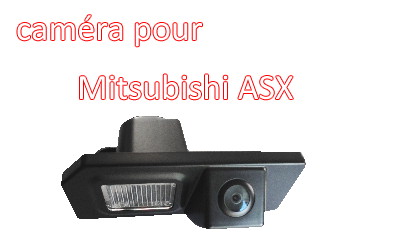 Waterproof Night Vision Car Rear View backup Camera Special for Mitsubishi ASX,CA-859